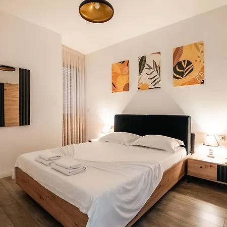 Hotel Aquilas 21 Tirana